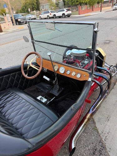 1930 Ford Model T