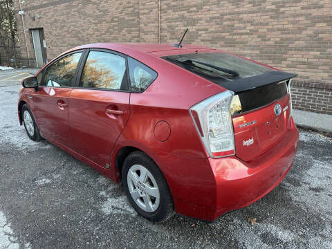 2010 Toyota Prius II
