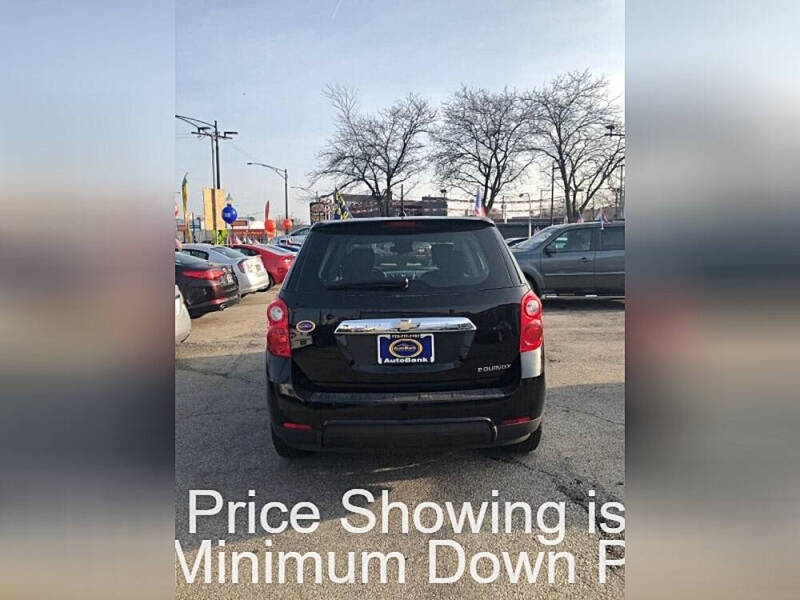 2014 Chevrolet Equinox LS