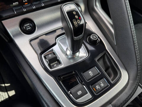 2017 Jaguar F-TYPE Premium