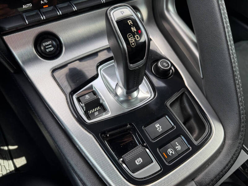 2017 Jaguar F-TYPE Premium