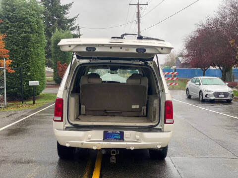 2005 Cadillac Escalade ESV Platinum Edition