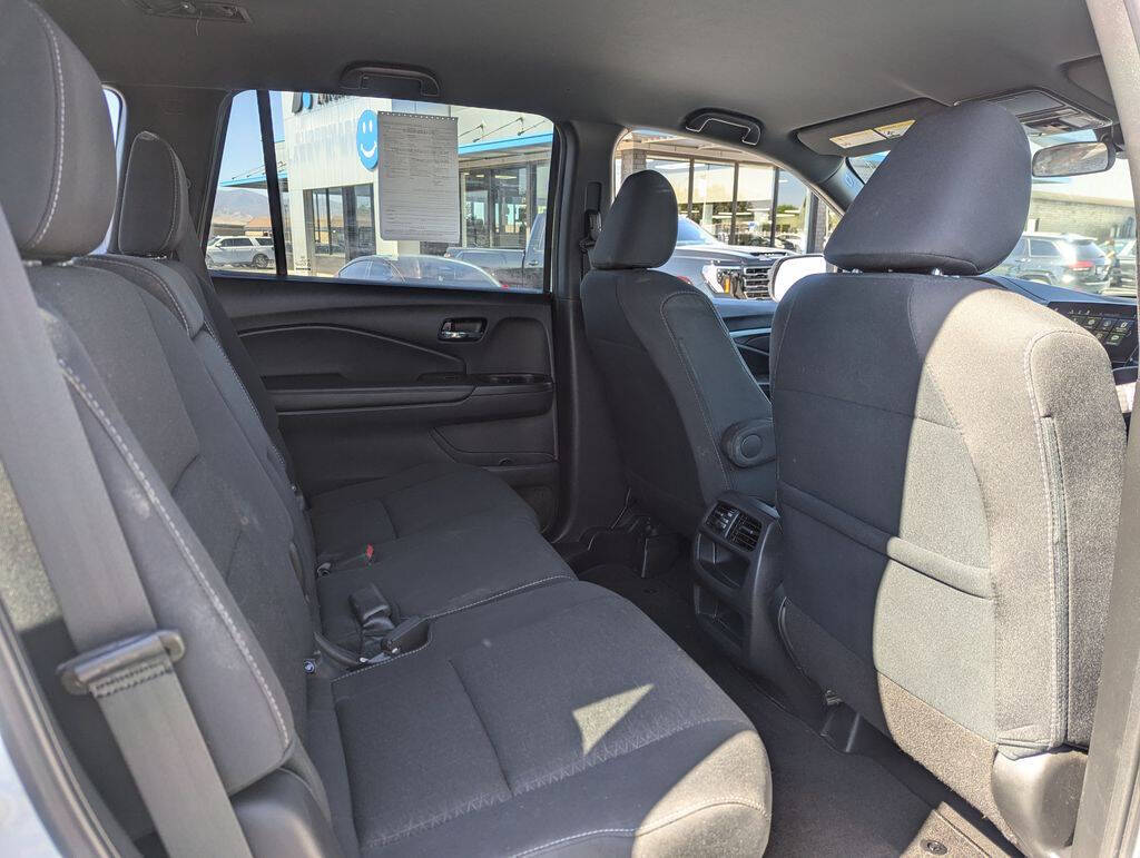 2021 Honda Passport for sale at Axio Auto Boise in Boise, ID