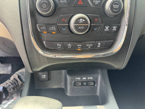 2018 Dodge Durango SXT Plus