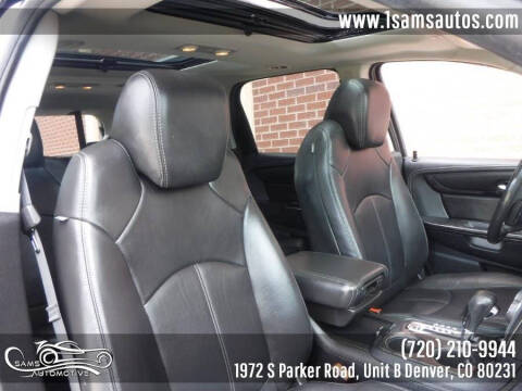 2017 GMC Acadia Limited