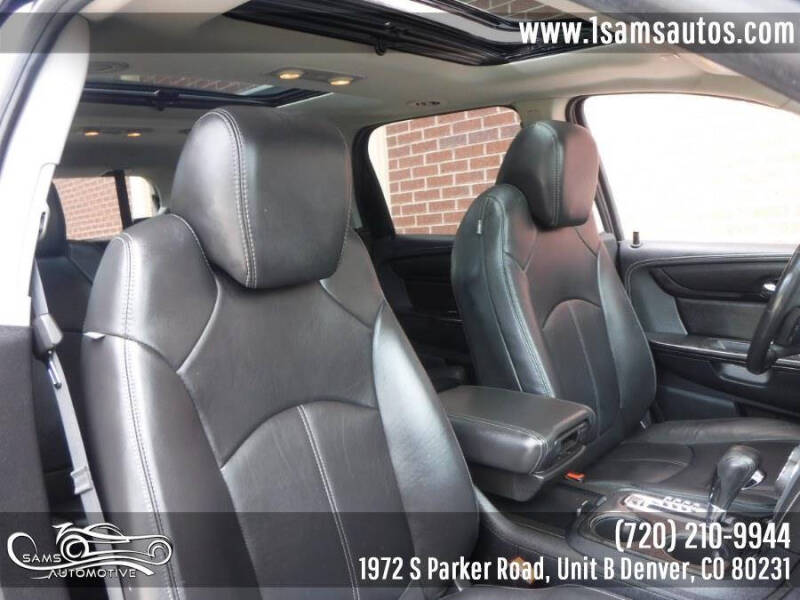 2017 GMC Acadia Limited