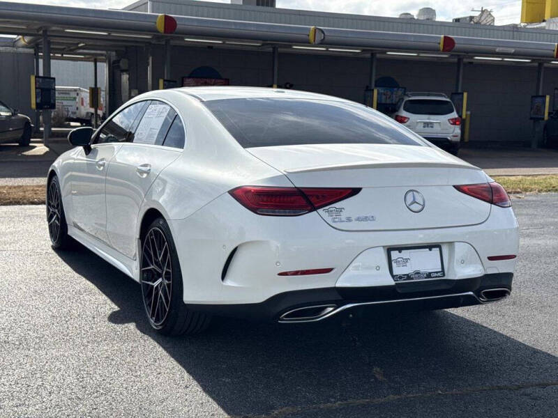 2019 Mercedes-Benz CLS CLS 450