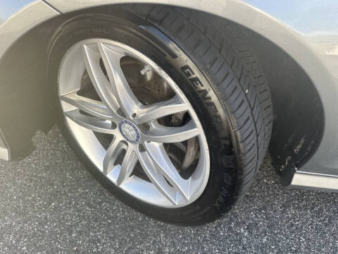 2014 Mercedes-Benz C-Class C 300 Sport 4MATIC