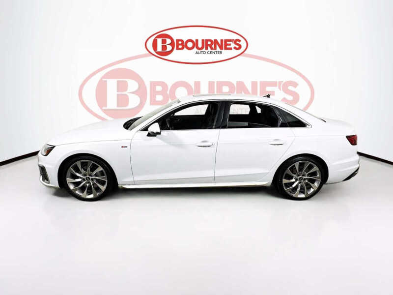 2023 Audi A4 quattro S line Prem Plus 45 TFSI