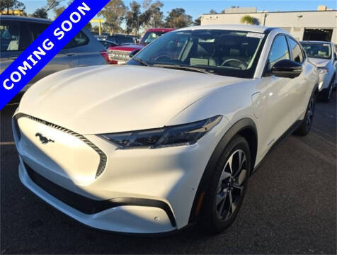 2024 Ford Mustang Mach-E Select