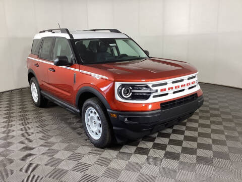 2024 Ford Bronco Sport for sale at Everyone's Financed At Borgman in Grandville MI