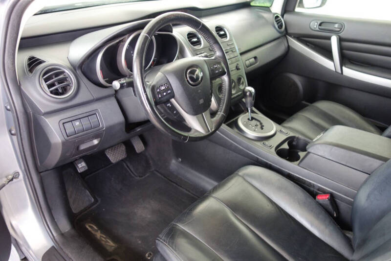 2012 Mazda CX-7 s Touring