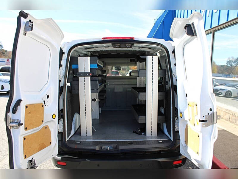 2021 Ford Transit Connect XL