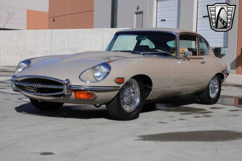 1970 Jaguar XK-E
