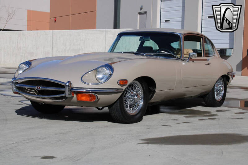 1970 Jaguar XK-E
