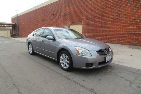 2007 Nissan Maxima