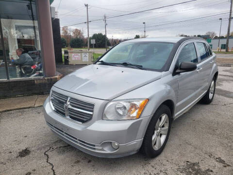 2012 Dodge Caliber SXT
