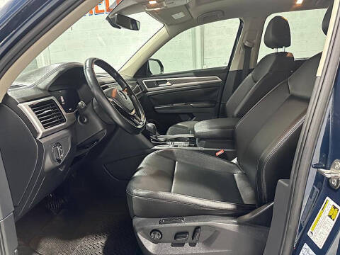 2019 Volkswagen Atlas V6 SEL