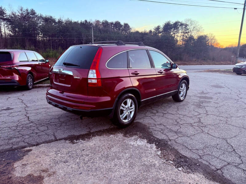 2011 Honda CR-V EX-L