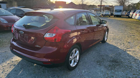 2014 Ford Focus SE