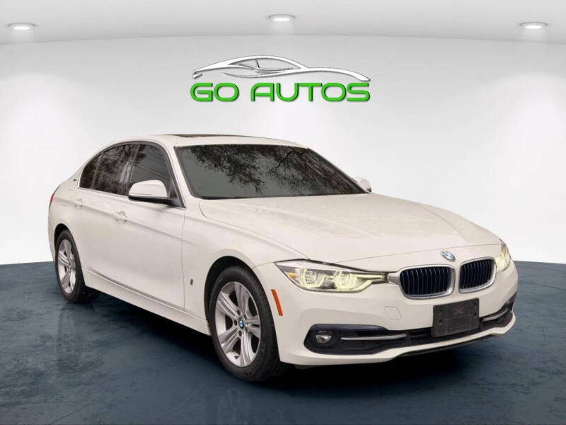 2018 BMW 3 Series 330e iPerformance