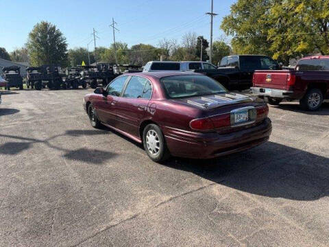2004 Buick LeSabre Custom