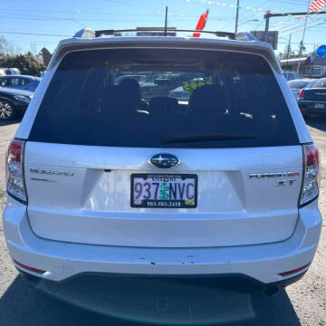 2011 Subaru Forester 2.5XT Touring