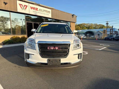 2017 GMC Terrain SLE-2