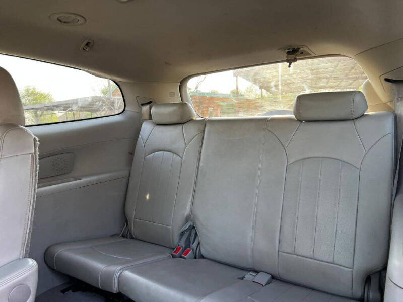 2014 Buick Enclave Leather
