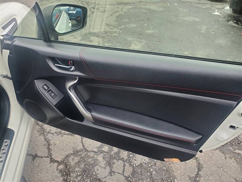 2015 Subaru BRZ Limited