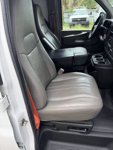 2013 Chevrolet Express 2500