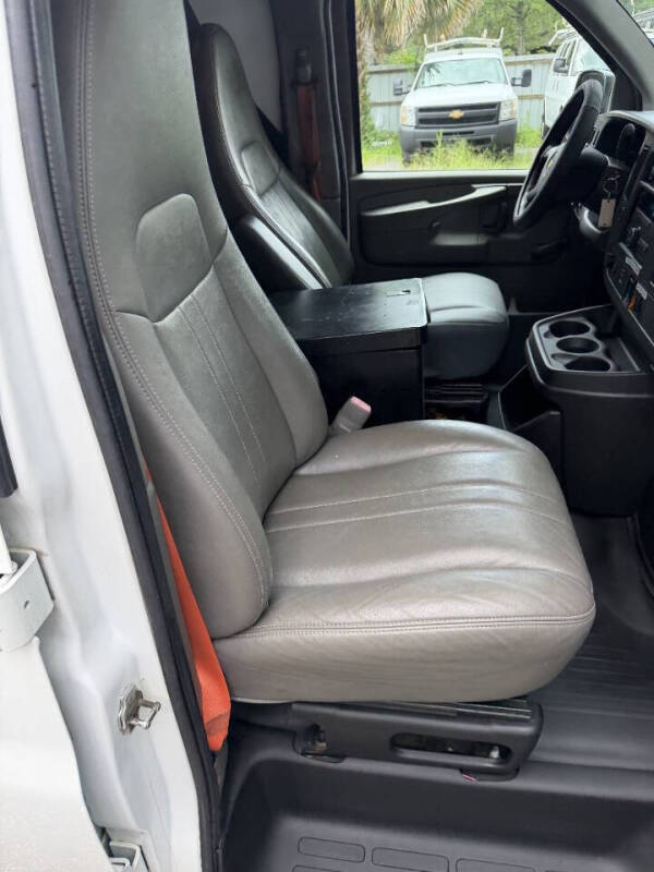 2013 Chevrolet Express 2500