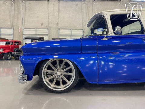 1963 Chevrolet C10