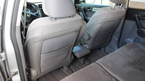 2011 Honda CR-V EX