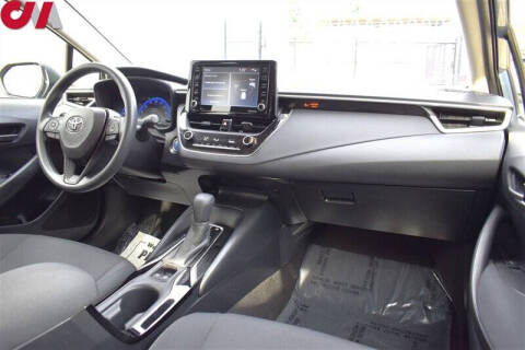 2022 Toyota Corolla Hybrid LE