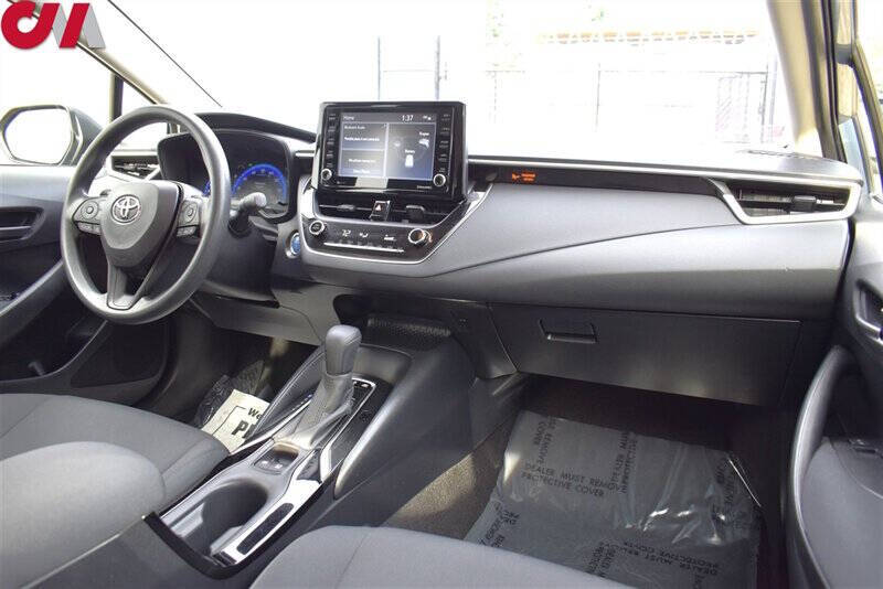 2022 Toyota Corolla Hybrid LE