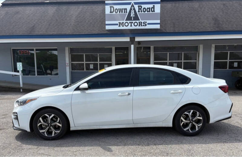 2021 Kia Forte