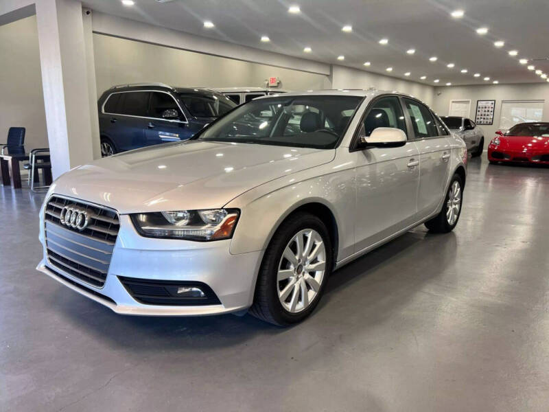 2014 Audi A4 2.0T Premium