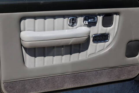 1996 Bentley Turbo R