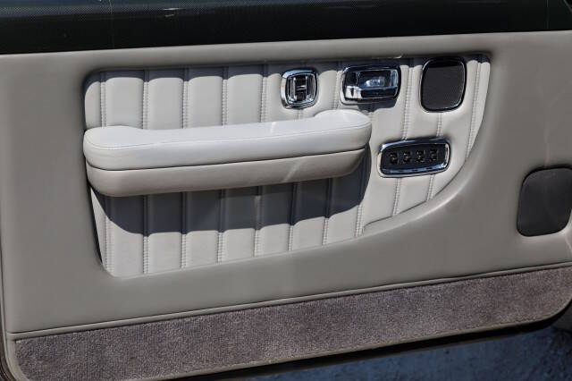 1996 Bentley Turbo R