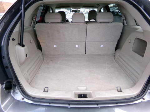 2010 Ford Edge SEL