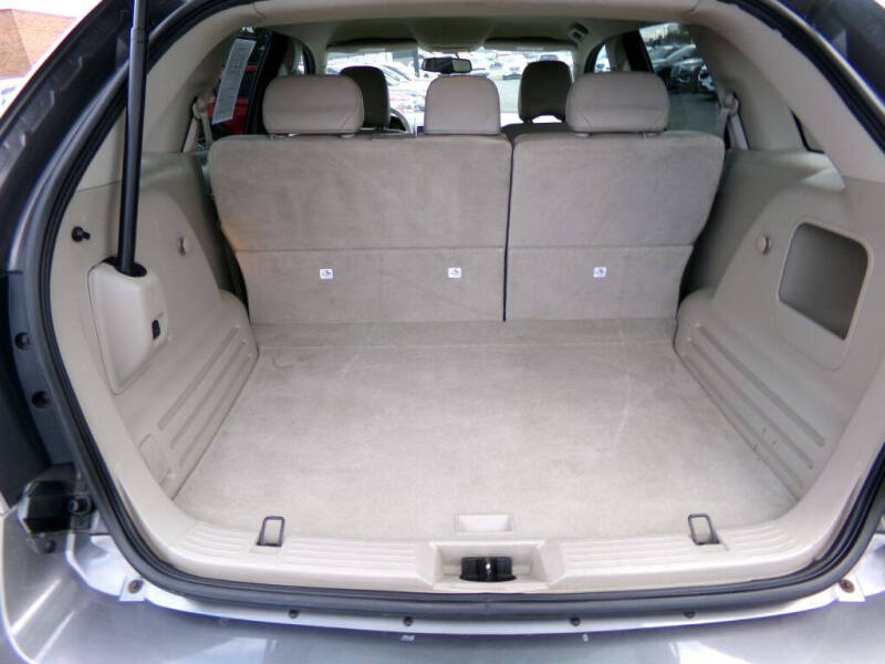 2010 Ford Edge SEL
