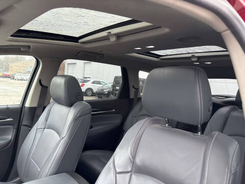 2018 Buick Enclave Essence