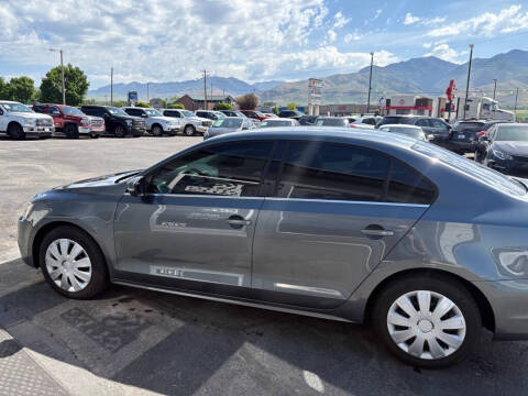 2013 Volkswagen Jetta