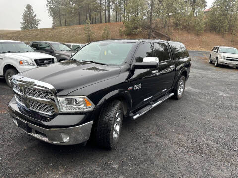 2013 RAM 1500 for sale at CARLSON'S USED CARS in Troy ID