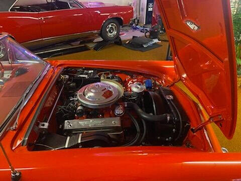 1955 Ford Thunderbird