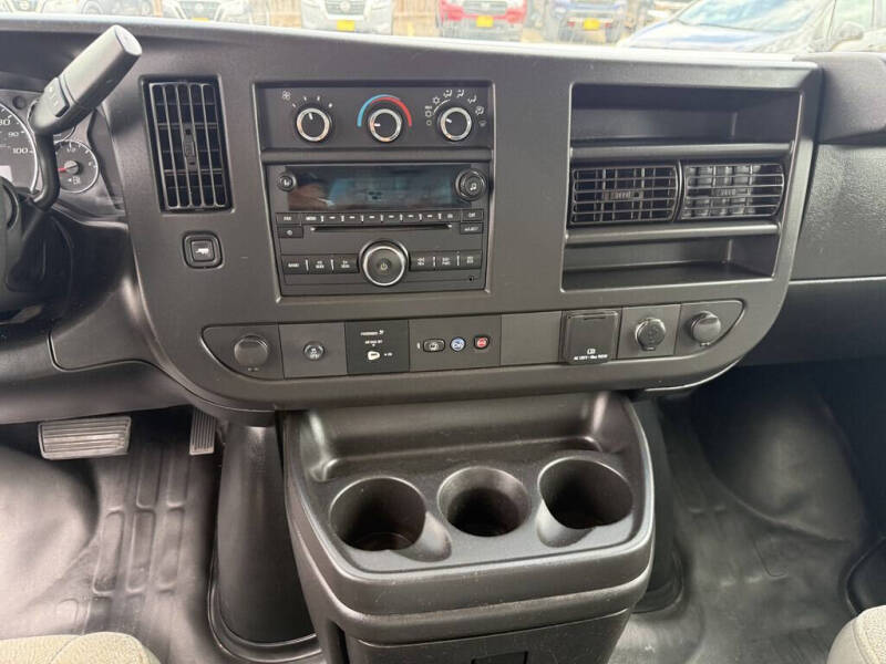 2019 GMC Savana 2500