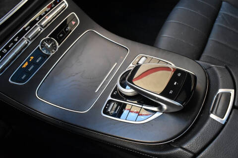 2018 Mercedes-Benz E-Class E 400 4MATIC