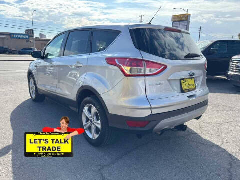 2016 Ford Escape SE