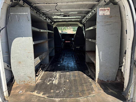 2016 Chevrolet Express 2500